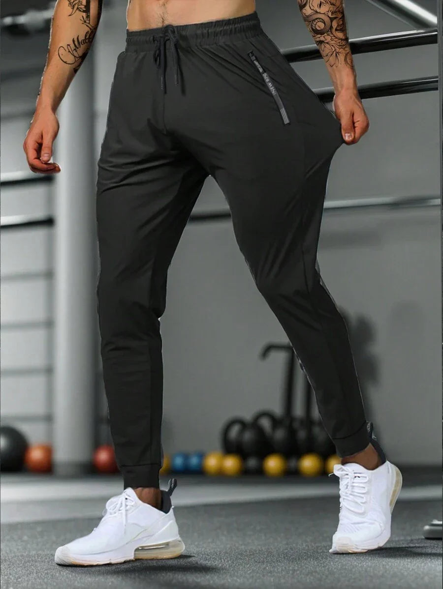 Calça Jogger Masculina Dry Fit - Toque Gelado