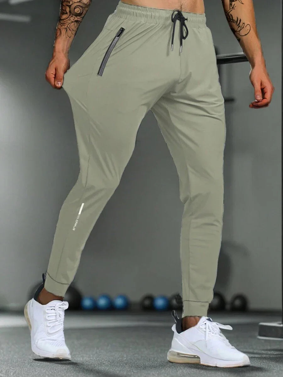 Calça Jogger Masculina Dry Fit - Toque Gelado