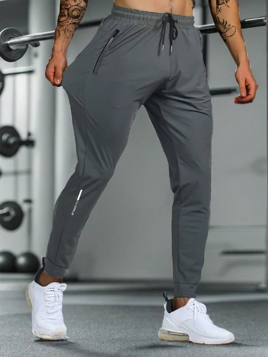 Calça Jogger Masculina Dry Fit - Toque Gelado