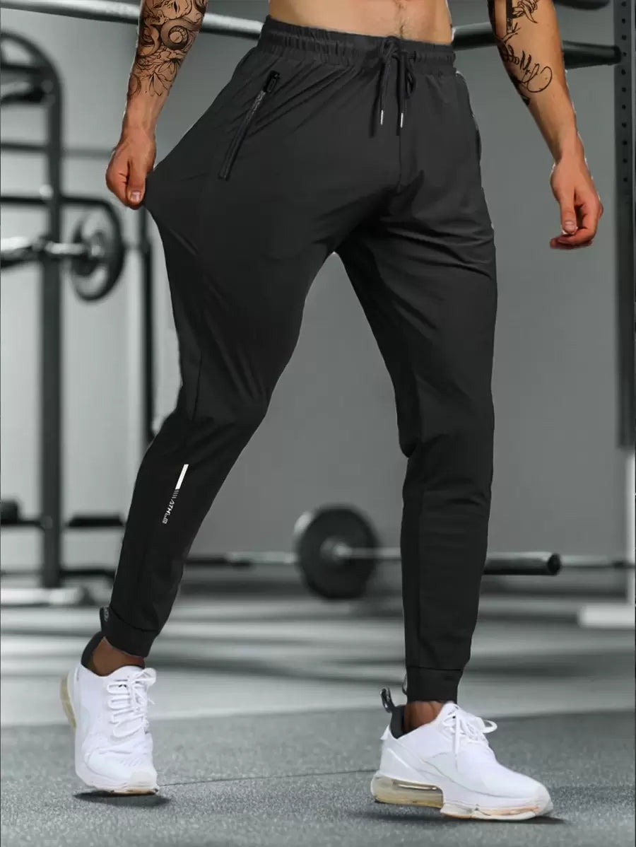 Calça Jogger Masculina Dry Fit - Toque Gelado