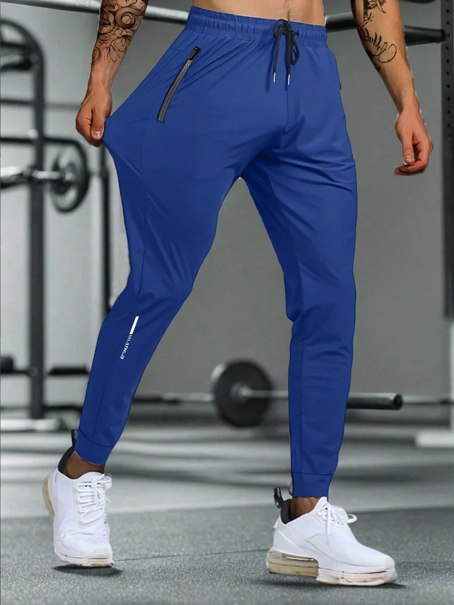 Calça Jogger Masculina Dry Fit - Toque Gelado
