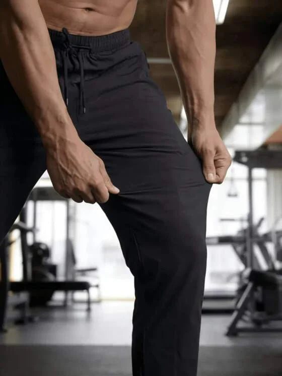 Calça Jogger Masculina Dry Fit - Toque Gelado
