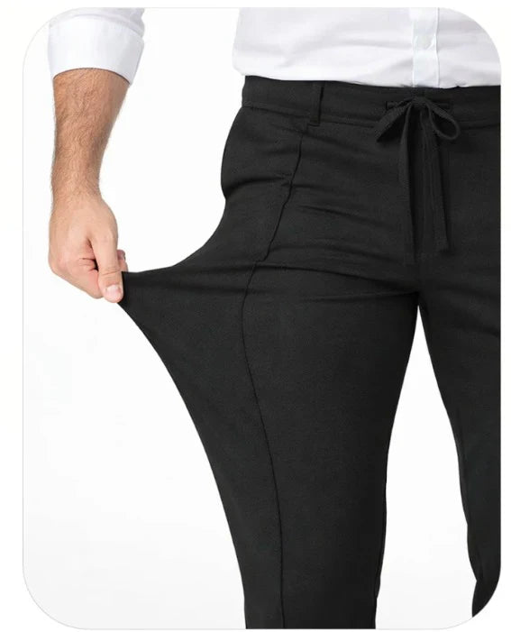 Compre 1 Leve 3 - Calça Alfaiataria Tech Versatto - Conforto Premium
