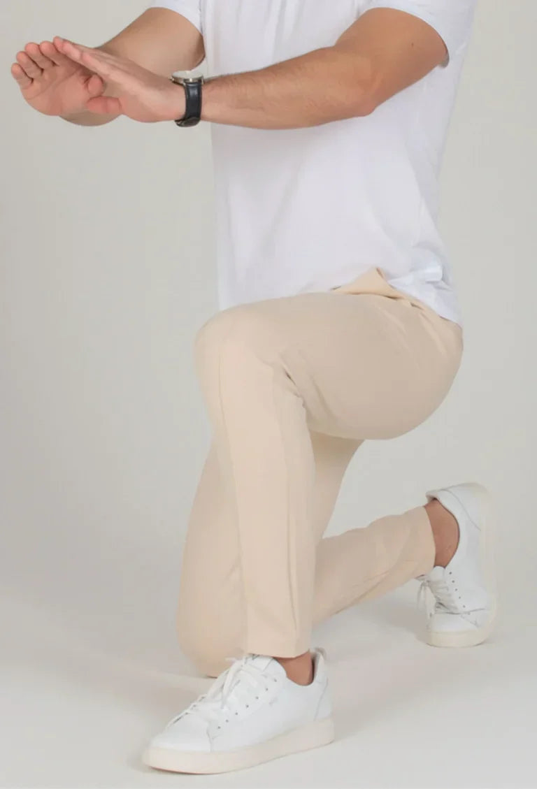 Compre 1 Leve 3 - Calça Alfaiataria Tech Versatto - Conforto Premium