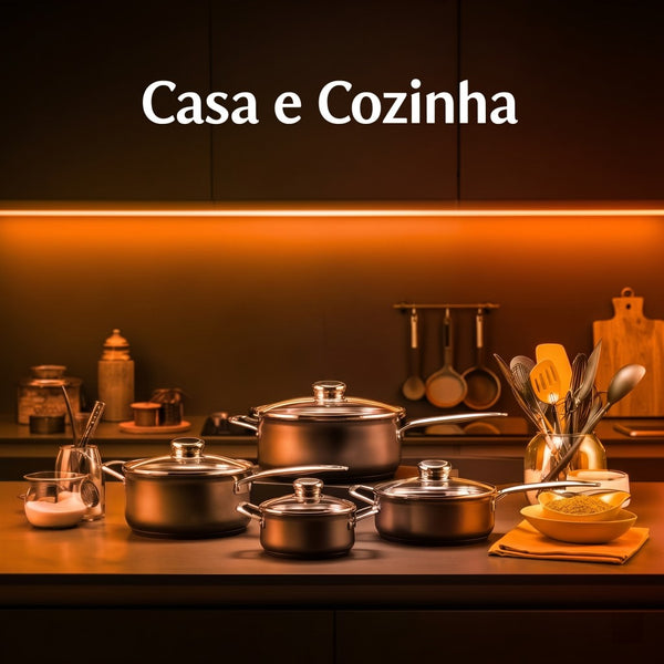 Casa e Cozinha
