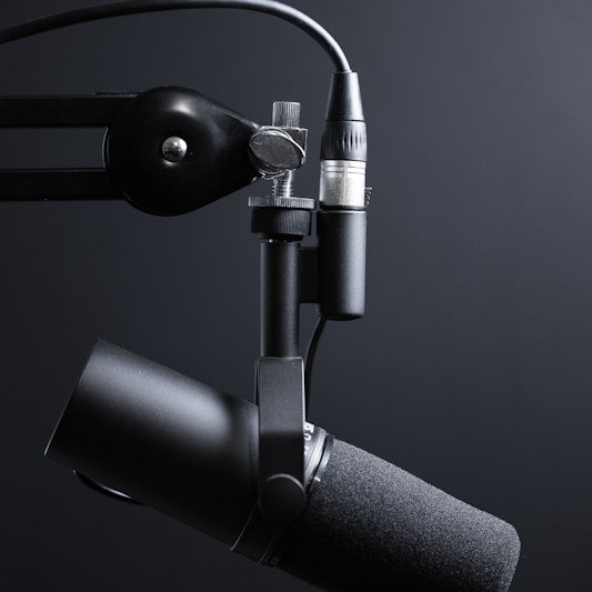 Microfone USB para PC
