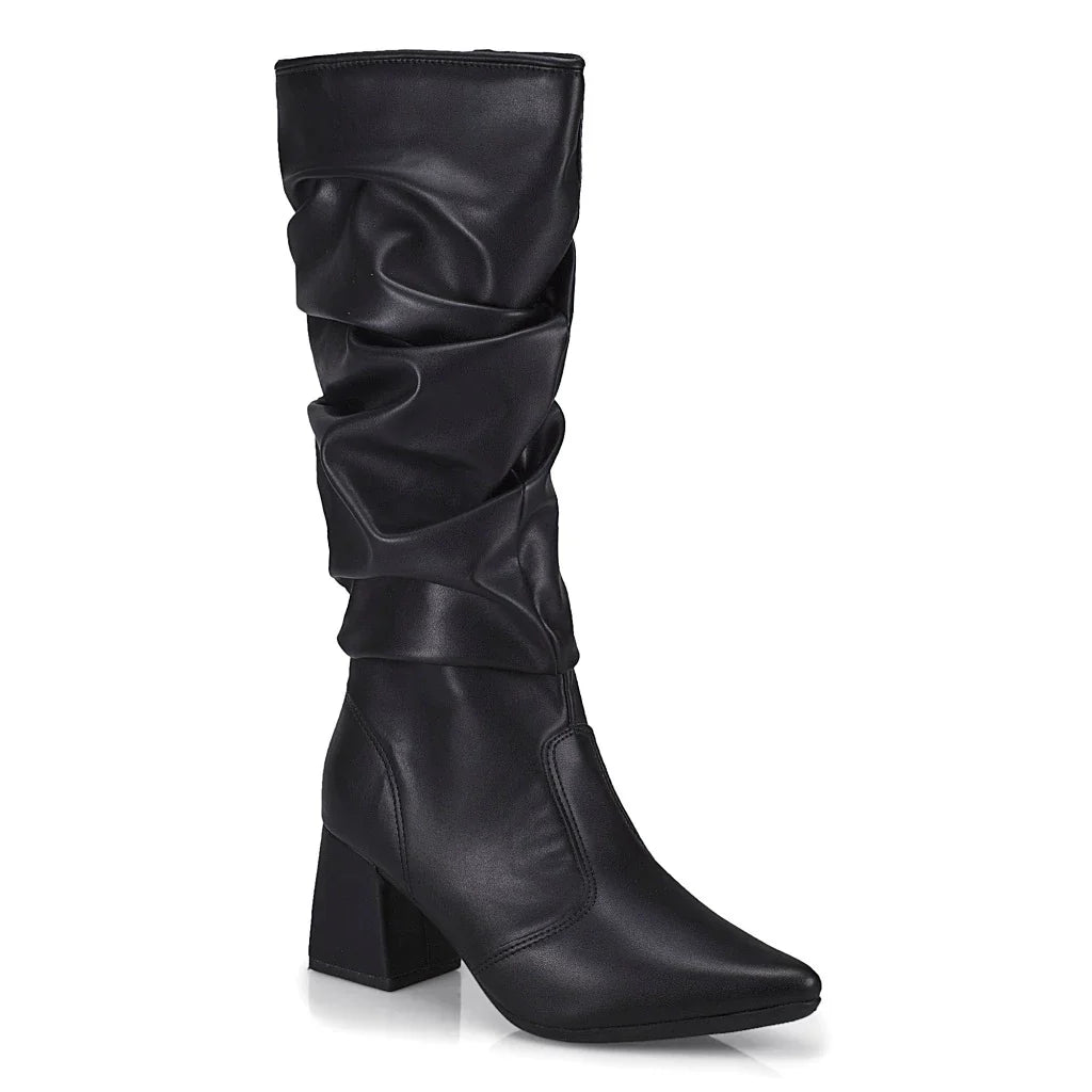 Bota Feminina Siena Shay Leve & Elegante