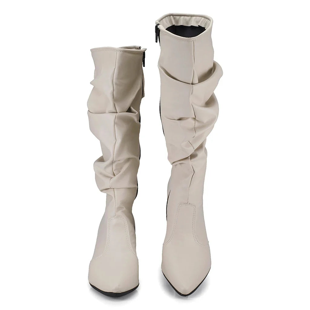 Bota Feminina Siena Shay Leve & Elegante