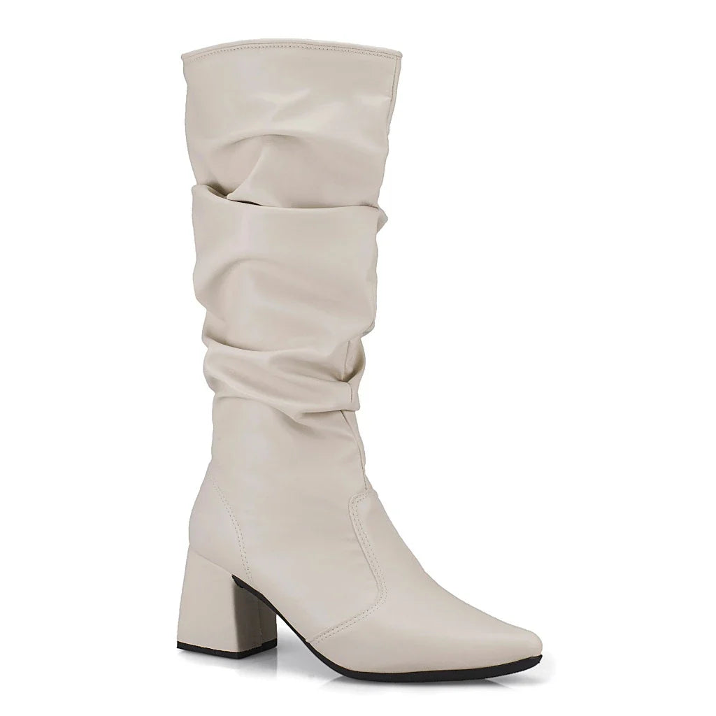 Bota Feminina Siena Shay Leve & Elegante
