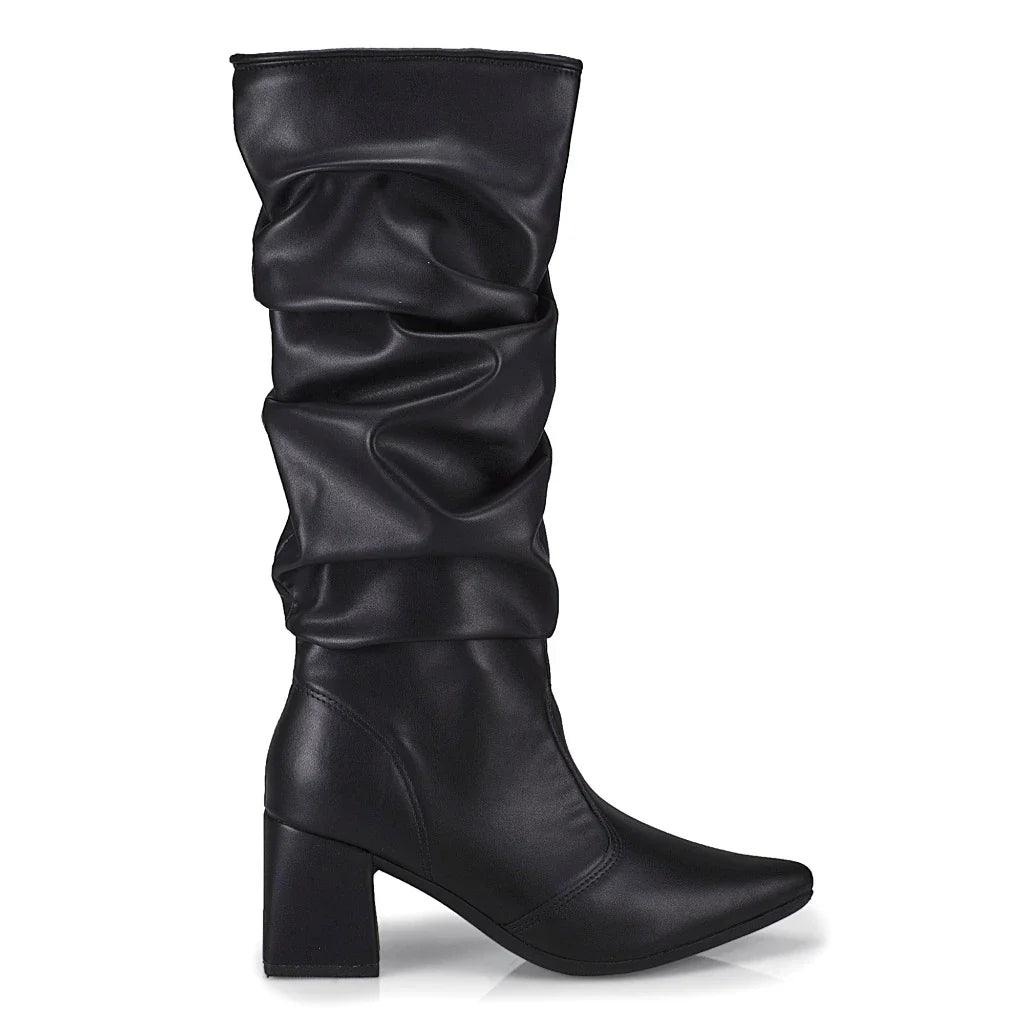 Bota Feminina Siena Shay Leve & Elegante