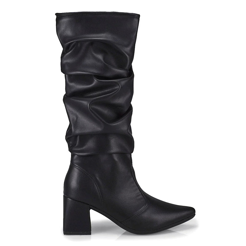 Bota Feminina Siena Shay Leve & Elegante
